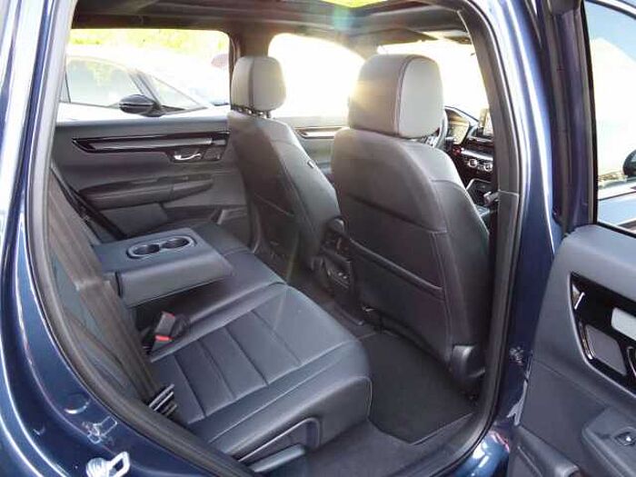 Honda CR-V Plug in Hybrid e: PHEV 2.0 Advance Tech
