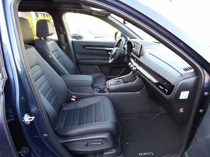 Honda CR-V Plug in Hybrid e: PHEV 2.0 Advance Tech