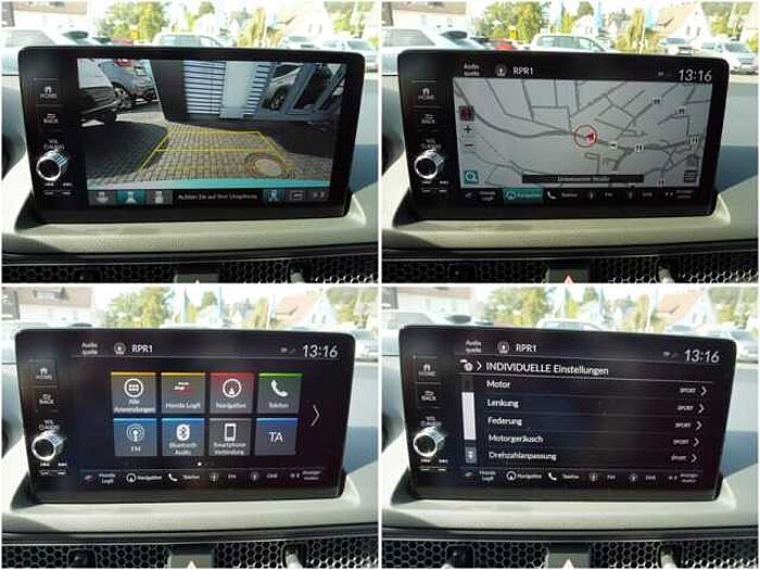 Honda Civic 2.0 VTEC Turbo Type R