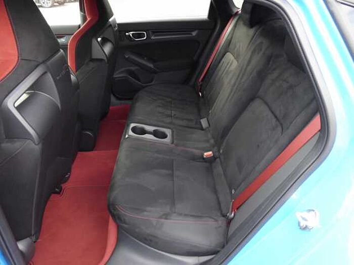 Honda Civic 2.0 VTEC Turbo Type R