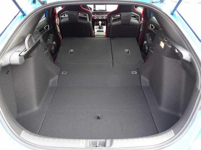 Honda Civic 2.0 VTEC Turbo Type R