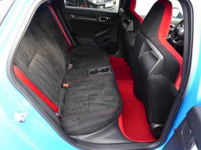 Honda Civic 2.0 VTEC Turbo Type R