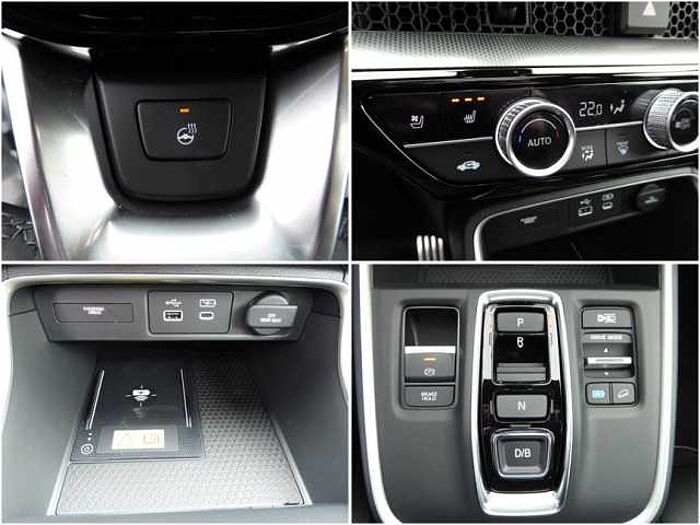 Honda CR-V Plug in Hybrid e: PHEV 2.0 Advance Tech