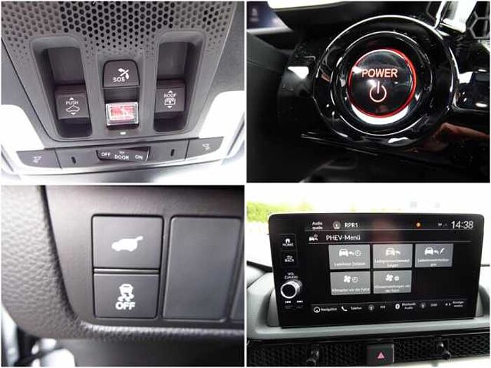 Honda CR-V Plug in Hybrid e: PHEV 2.0 Advance Tech