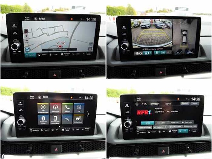 Honda CR-V Plug in Hybrid e: PHEV 2.0 Advance Tech