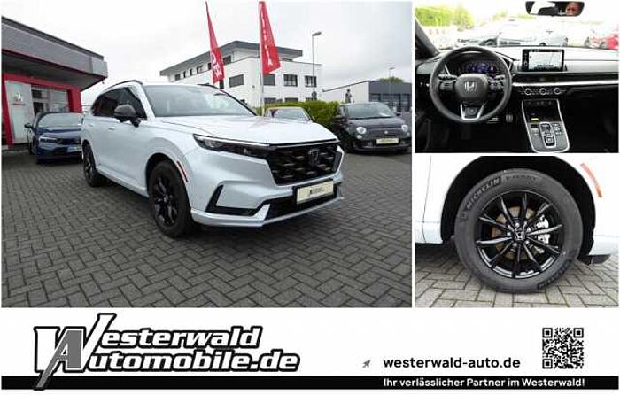 Honda CR-V Plug in Hybrid e: PHEV 2.0 Advance Tech