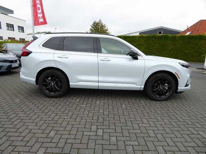 Honda CR-V Plug in Hybrid e: PHEV 2.0 Advance Tech