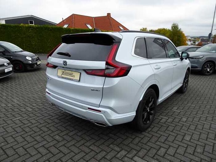Honda CR-V Plug in Hybrid e: PHEV 2.0 Advance Tech
