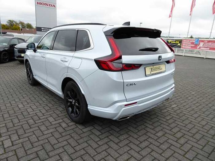 Honda CR-V Plug in Hybrid e: PHEV 2.0 Advance Tech