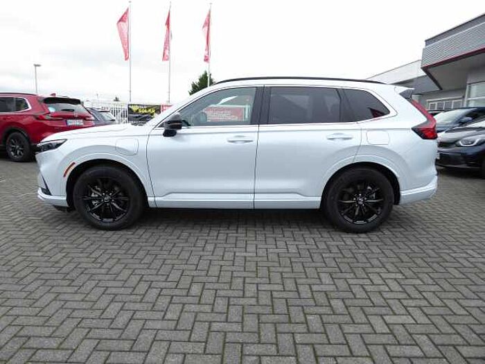 Honda CR-V Plug in Hybrid e: PHEV 2.0 Advance Tech