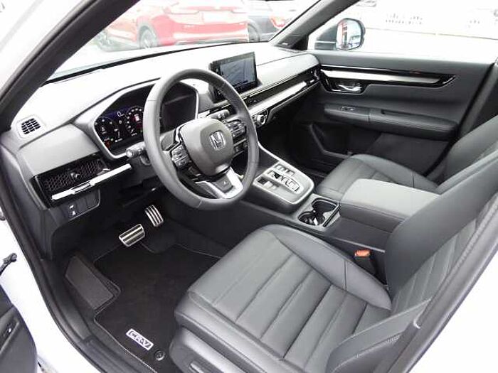 Honda CR-V Plug in Hybrid e: PHEV 2.0 Advance Tech