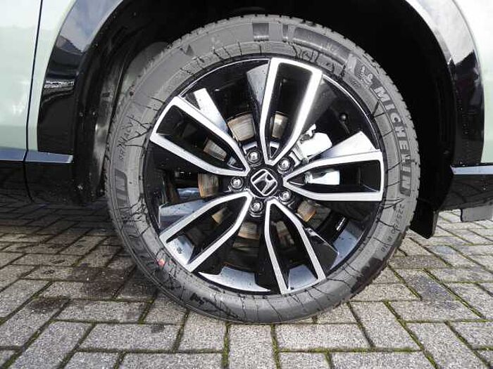 Honda HR-V Hybrid e: HEV 1.5 i-MMD Advance Style