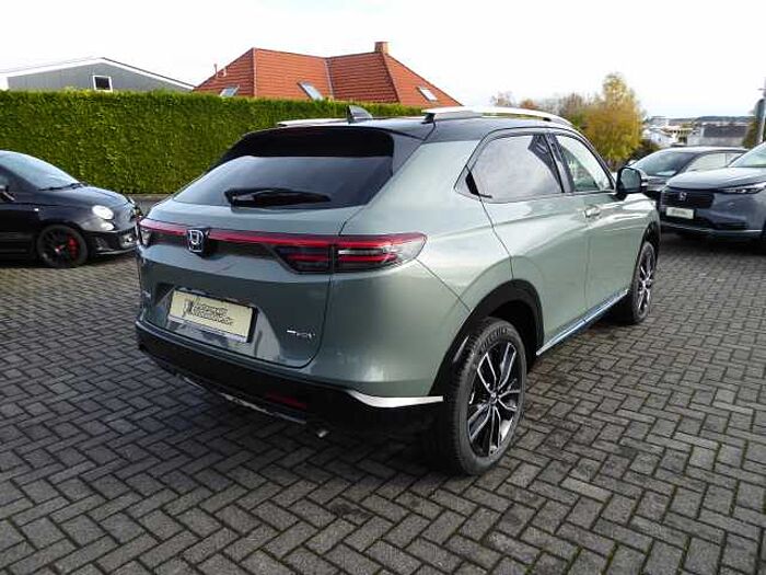Honda HR-V Hybrid e: HEV 1.5 i-MMD Advance Style