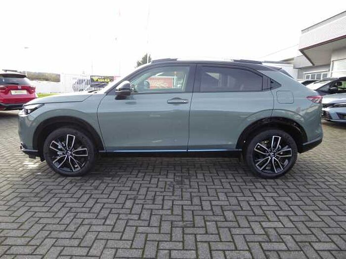 Honda HR-V Hybrid e: HEV 1.5 i-MMD Advance Style