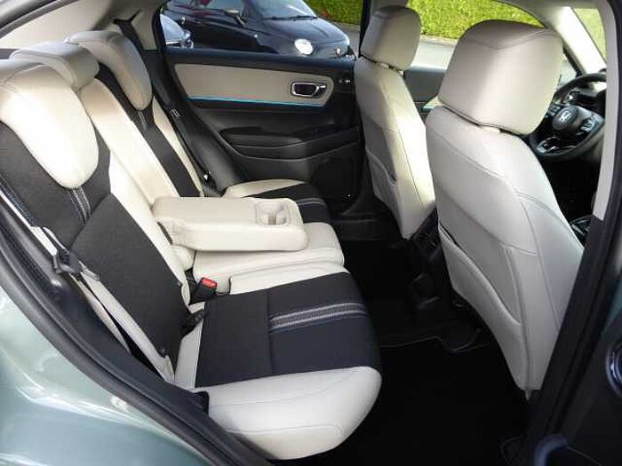 Honda HR-V Hybrid e: HEV 1.5 i-MMD Advance Style