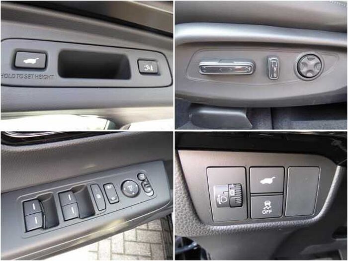 Honda CR-V Hybrid e: HEV 2.0 i-MMD 2WD Elegance