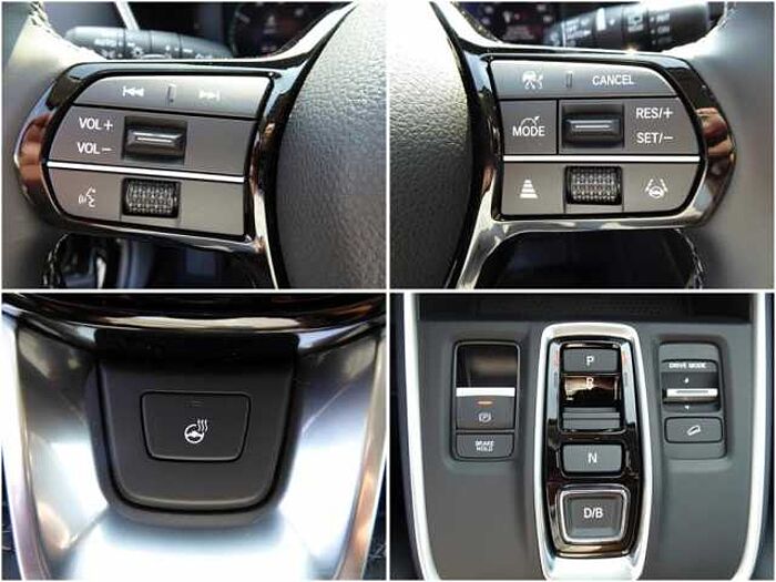 Honda CR-V Hybrid e: HEV 2.0 i-MMD 2WD Elegance