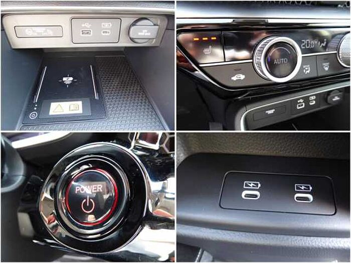 Honda CR-V Hybrid e: HEV 2.0 i-MMD 2WD Elegance