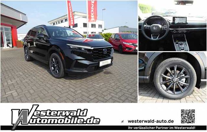 Honda CR-V Hybrid e: HEV 2.0 i-MMD 2WD Elegance