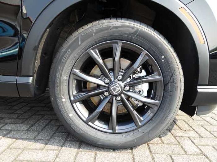 Honda CR-V Hybrid e: HEV 2.0 i-MMD 2WD Elegance