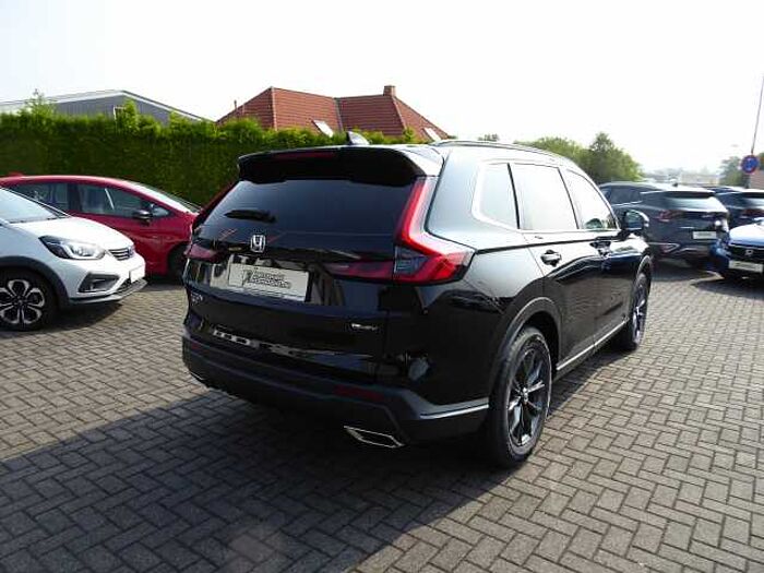 Honda CR-V Hybrid e: HEV 2.0 i-MMD 2WD Elegance