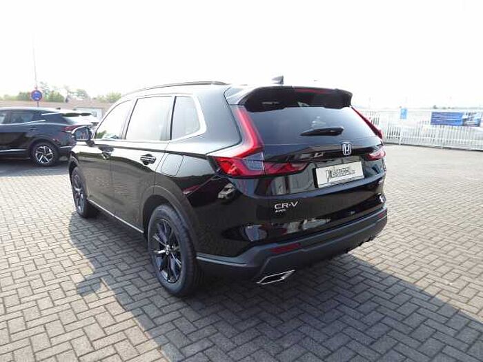 Honda CR-V Hybrid e: HEV 2.0 i-MMD 2WD Elegance