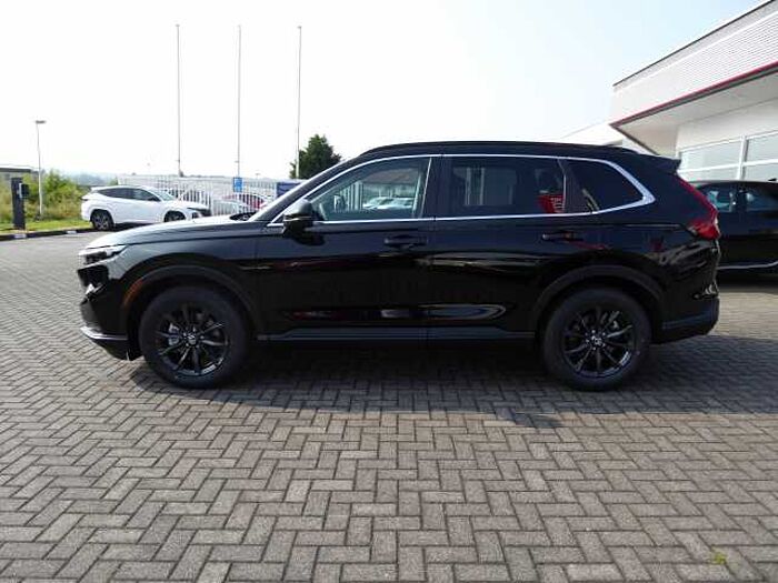 Honda CR-V Hybrid e: HEV 2.0 i-MMD 2WD Elegance