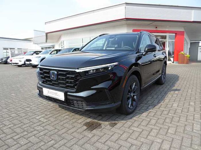 Honda CR-V Hybrid e: HEV 2.0 i-MMD 2WD Elegance