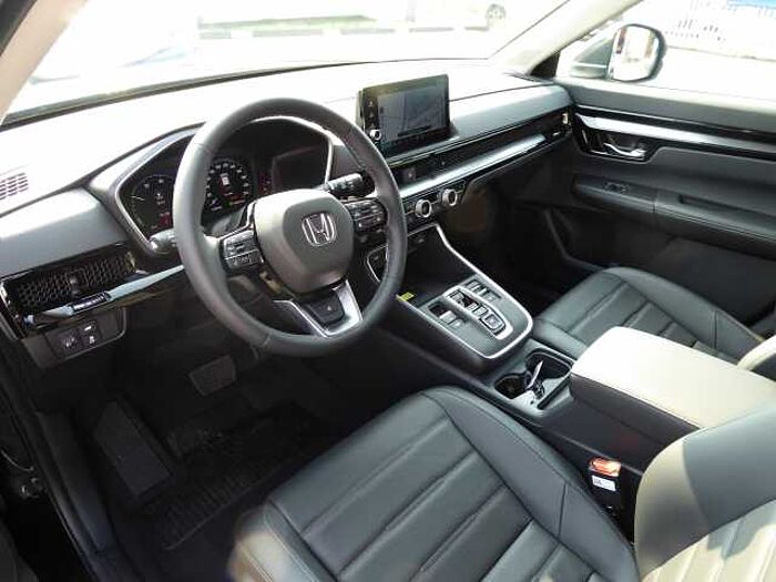 Honda CR-V Hybrid e: HEV 2.0 i-MMD 2WD Elegance