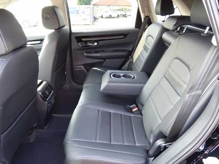 Honda CR-V Hybrid e: HEV 2.0 i-MMD 2WD Elegance