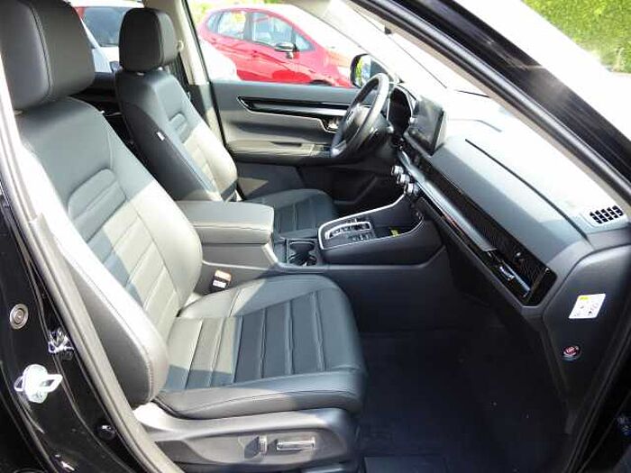 Honda CR-V Hybrid e: HEV 2.0 i-MMD 2WD Elegance