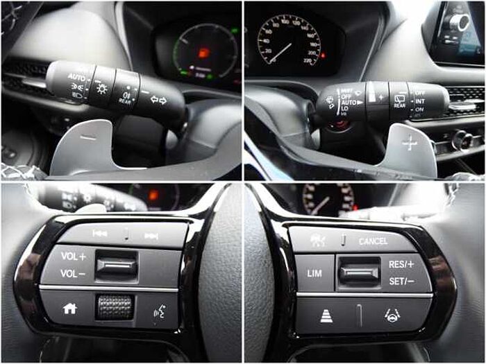 Honda ZR-V Hybrid e: HEV 2.0 i-MMD Sport