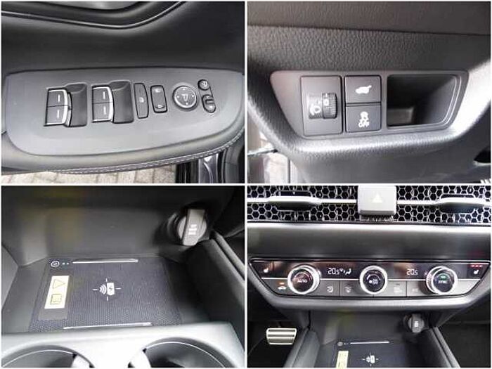 Honda ZR-V Hybrid e: HEV 2.0 i-MMD Sport