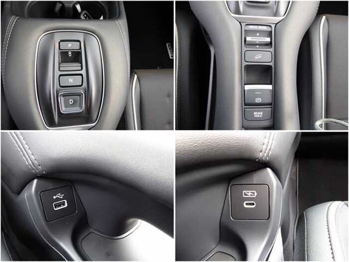 Honda ZR-V Hybrid e: HEV 2.0 i-MMD Sport