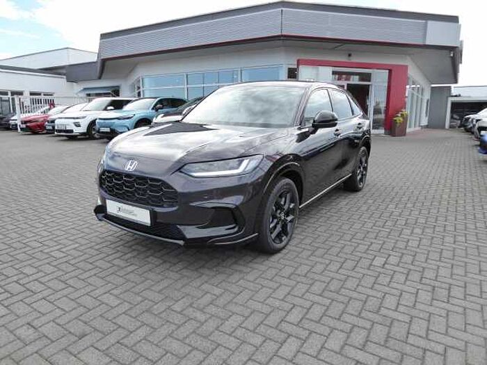 Honda ZR-V Hybrid e: HEV 2.0 i-MMD Sport