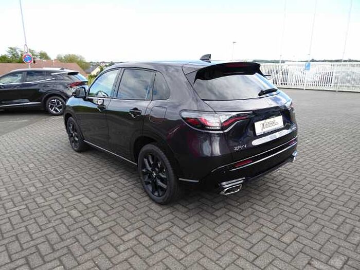 Honda ZR-V Hybrid e: HEV 2.0 i-MMD Sport