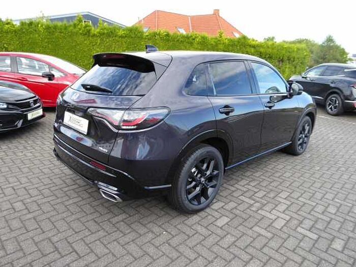 Honda ZR-V Hybrid e: HEV 2.0 i-MMD Sport