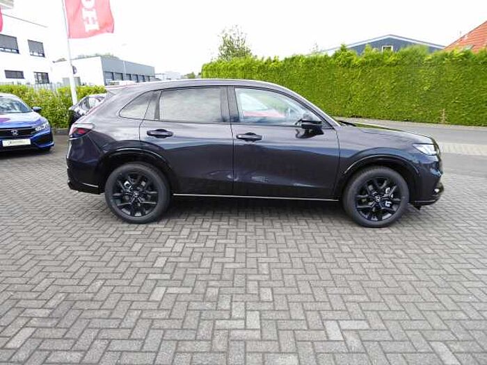Honda ZR-V Hybrid e: HEV 2.0 i-MMD Sport