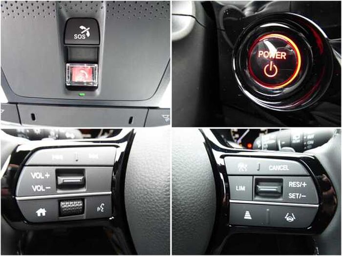 Honda Civic e: HEV 2.0 i-MMD Hybrid Elegance / Sport-Paket