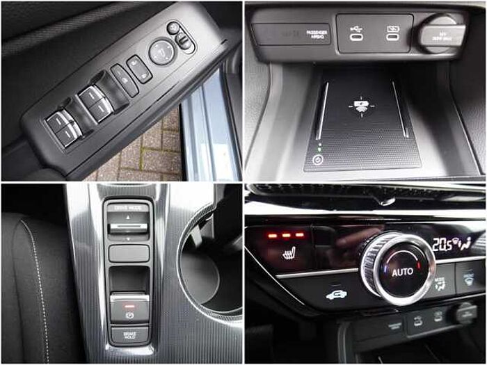 Honda Civic e: HEV 2.0 i-MMD Hybrid Elegance / Sport-Paket