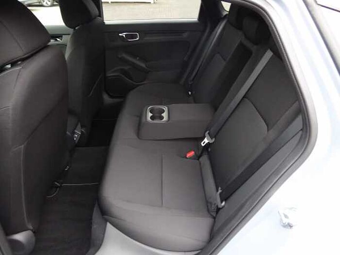 Honda Civic e: HEV 2.0 i-MMD Hybrid Elegance / Sport-Paket