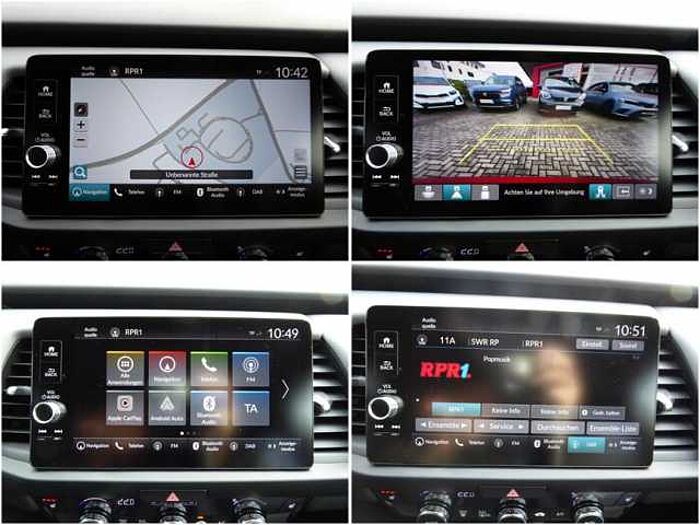 Honda Jazz Hybrid e: HEV 1.5 i-MMD Advance Sport