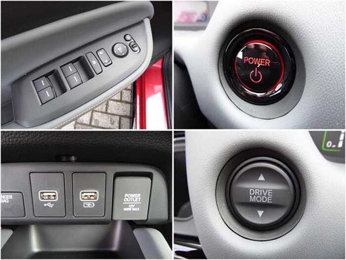 Honda Jazz Hybrid e: HEV 1.5 i-MMD Advance Sport