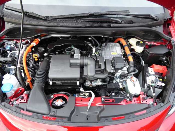 Honda Jazz Hybrid e: HEV 1.5 i-MMD Advance Sport