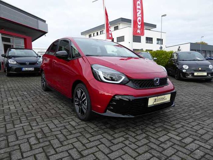Honda Jazz Hybrid e: HEV 1.5 i-MMD Advance Sport