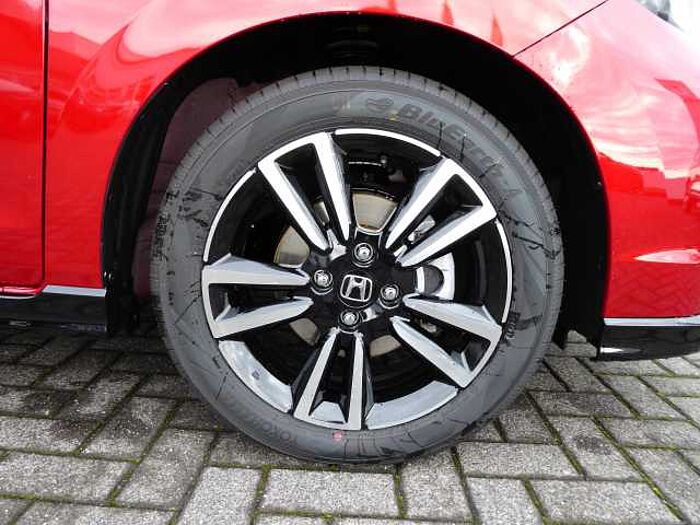 Honda Jazz Hybrid e: HEV 1.5 i-MMD Advance Sport