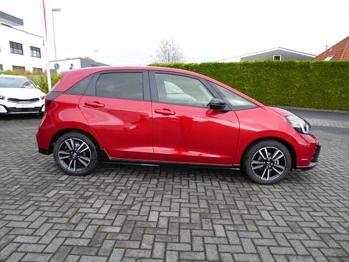 Honda Jazz Hybrid e: HEV 1.5 i-MMD Advance Sport