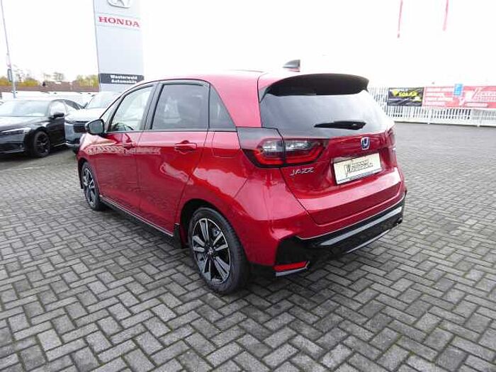 Honda Jazz Hybrid e: HEV 1.5 i-MMD Advance Sport