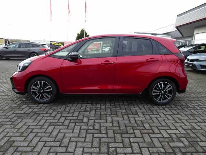 Honda Jazz Hybrid e: HEV 1.5 i-MMD Advance Sport