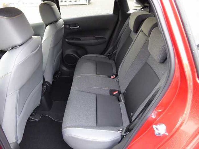 Honda Jazz Hybrid e: HEV 1.5 i-MMD Advance Sport